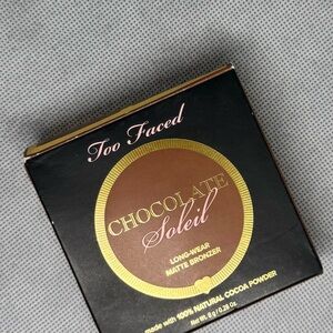 Too Faced Chocolate Soleil Bronzer (BNIB)